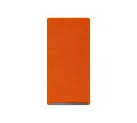 Soporte Multifuncional Plegable y Deformable para Escritorio, Soporte Universal para Teléfono, Tableta y Portátil, Color Naranja