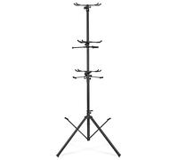 Soporte Multiguitarras Pronomic GTT-009 para 9 Instrumentos, 5 cm