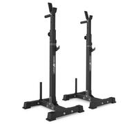 Marbo Sport Soporte para pesas de varios niveles (2 unidades) con soporte MS-S108 2.0