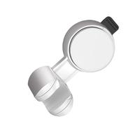 Soporte multiusos ajustable para cabezal de ducha, soportes montados en la pared con agarre, materiales resistentes, accesorio para cabezal de ducha montado