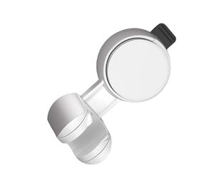 Soporte multiusos ajustable para cabezal de ducha, soportes montados en la pared con agarre, materiales resistentes, accesorio para cabezal de ducha montado