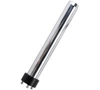 Soporte multiusos ajustable para microscopio, construcción de hierro resistente para investigación académica y necesidades de observación, columna de microscopio ajustable precisa