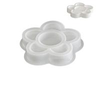 Soporte multiusos de silicona ideal para entusiastas que crean diseños únicos de arte de resina para bodas