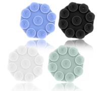Soporte multiusos para teléfono con ventosa, ventosas fuertes de goma de silicona de alta calidad, soporte autoadhesivo antideslizante para