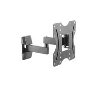 Soporte mural 20kg 23...42 negro WM-42ST-01