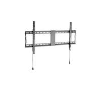 Soporte mural 70kg 43...90 negro fijo WM-90F-01