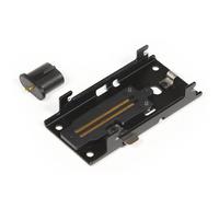 Soporte mural - Bose - WB-50 - Negro - Compatible con VESA - Orientable 180 - Inclinación 90