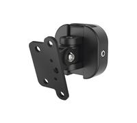 Soporte Mural de Pantalla - HAMA - Universal - Inclinable - Giratorio - Negro