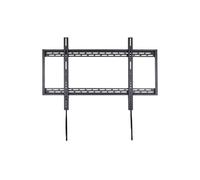 Soporte mural fijo - FONESTAR - Extra plano 3,2cm - VESA 900x600 - Para TV de 60 a 100 pulgadas - 100 kg máx.