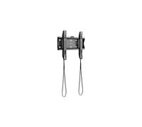 Soporte mural fijo WM-42F-01, 30kg, 23...42, negro
