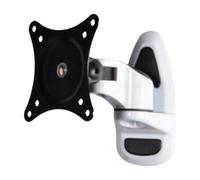 Soporte Mural for Monitor, con Resorte de Gas, Ajustable en Altura | Giratorio, Montaje en pared, Compatible con LCD/LED(FE110W no arm wall mount)