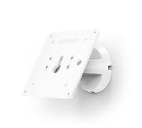 Soporte mural inclinable Compulocks Bow VESA para pantallas de hasta 27 pulgadas - Blanco