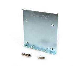 Soporte mural Kingston para SSD 2.5" a 3.5" con tornillos