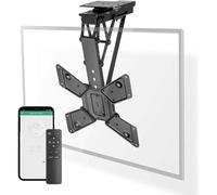 Soporte mural Nedis Full Length 23-65 pulgadas brazo extensible inclinable 30 kg