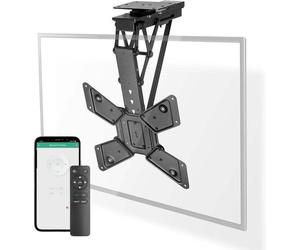 Soporte mural Nedis Full Length 23-65 pulgadas brazo extensible inclinable 30 kg