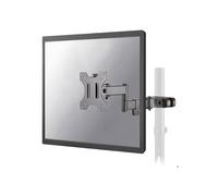 Soporte mural Neomounts FL40-450BL11 para TV inclinable, pivotable de 43,2 cm (17) - 81,3 cm (32) inclinable, rotativo, móvil