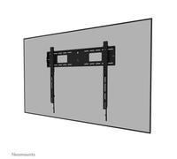 Neomounts Neomounts WL30-750BL18 Soporte de pared Soporte de pared fijo y robusto para pantallas de 43" a 98", carga máxima 125 kg y VESA hasta 800x600 mm.