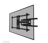 Soporte mural Neomounts WL40S-850BL18 para TV de 109,2 cm (43) - 215,9 cm (85) inclinable, móvil