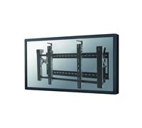 Soporte mural NEWSTAR LFD-W2000 para pantalla LCD - Negro - Tamaño de pantalla: 60"-100" - Inclinable 30