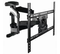 Soporte mural orientable para pantallas de 32 a 75 pulgadas