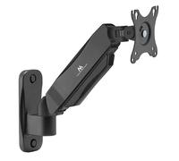 Soporte mural para monitor Maclean 17 a 32 pulgadas 9 kg máx MC979 negro
