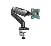 Soporte mural para monitor - ONKRON G80-B - para pantallas de 13-32 pulgadas - negro - ref. 4603726156936