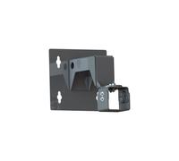 Soporte mural para pantalla plana - AXIS - 01721-001 - Inclinable - Metal - Negro