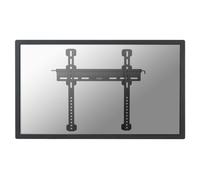 Soporte mural para pantalla plana NewStar PLASMA-W040BLACK - Negro - Fijo - 23"-52"