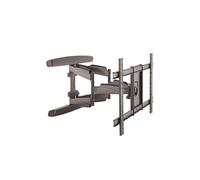 Soporte mural para televisión de pantalla plana - STARTECH.COM - FPWARTB2 - Multidireccional - Acero robusto