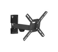 Soporte mural para TV Barkan - modelo 2300 - inclinable hasta 15 - para pantallas de 19-39 pulgadas