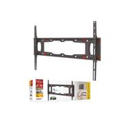 Soporte mural para TV - BARKAN - ND400.B - 29 a 75 pulgadas - 43 kg - VESA 600x400 mm