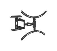 Soporte mural para TV Hama 00220836 de 94,0 cm (37) - 190,5 cm (75) inclinable + giratorio