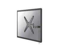 Soporte mural para TV Neomounts FL40-450BL14 inclinable, pivotable 81,3 cm (32) - 139,7 cm (55) inclinable, rotativo, móvil