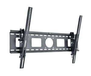 Soporte mural para TV - Techly - 368024 - Inclinable - 42-100" - Negro