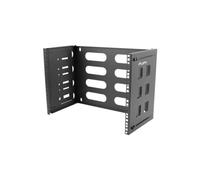 Soporte mural Rack 19 8U 497X400/240 negro FB01-5408-10B