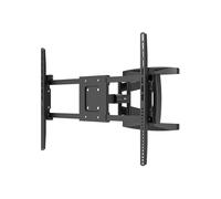 Soporte Mural TV - HAMA - Inclinable Telescópico - 32" a 65" - 35 kg Máx - Garantía 10 Años