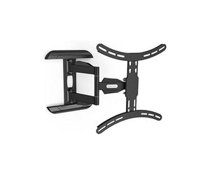 Soporte Mural TV - HAMA - Inclinable y Pivotante - Pantallas de 32" a 65" - Carga Máx 35kg - VESA 400x400