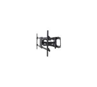 Soporte Mural Universal para Pantalla Grande - MANHATTAN - Inclinable y Orientable - 37"-90" - 75 kg