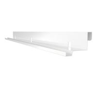 Soporte mural WALL TRAY magnetoplan, anchura 1200 mm