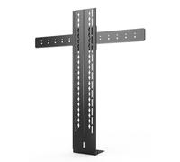 Soporte mural - YEALINK - VCS-TVMOUNT2 - Negro - Compatible con MeetingEye y MeetingBar - Kit de accesorios