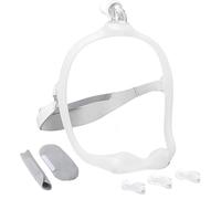 Soporte nasal de máscara CPAP para dreamwear, soporte de manguera CPAP reemplazable reutilizable con soporte de tubo, soporte nasal CPAP no. 3, sellado de Goma blanda, mejora la comodidad de usar