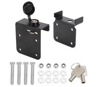 Soporte Navegación GPS Accesorios Repuesto Motocicleta para Zumo XT Y XT2, Soporte Bloqueo Navegación GPS Aluminio Soporte Móvil Moto