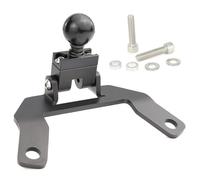 Soporte Navegación GPS Motocicleta Adaptador Teléfono para Ducati para Supersport 939/S 2017-2020 Ajustable(Color4)