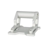 Soporte Navegación GPS Motocicleta Soporte Navegación GPS Motocicleta Para CFMOTO 450MT 450 MT 2024 2025 Extensión Amortiguador Soporte Teléfono(22mm-Bracket)