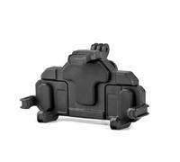 Soporte Navegación GPS Motocicleta Soporte Para Teléfono DMotocicleta Soporte Navegación Amortiguador Para VOGE Para 900DSX Para DS 900 2024 2025(12MM)