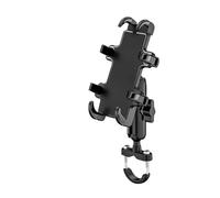 Soporte Navegación GPS para Benelli para TRK702X para TRK702 para TRK 702 X para 702X Accesorios Soporte Teléfono Móvil Soporte Navegación GPS GPS Navigation Soporte (Color : Phone Holder)
