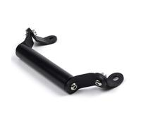 Soporte Navegación GPS para Benelli para TRK702X para TRK702 para TRK 702 X para 702X Accesorios Soporte Teléfono Móvil Soporte Navegación GPS GPS Navigation Soporte (Color : Bracket)