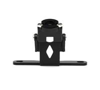 Soporte Navegación GPS para BMW para R1200RT 2005-2008 2009 2010 2011 para R1200 para RT Abrazadera Manillar Motocicleta Montaje GPS Soporte Navegación Teléfono Móvil Soporte para Teléfono (Color : T