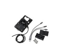 Soporte Navegación GPS Soporte Para Teléfono Móvil, Soporte Para Placa De Navegación GPS, Accesorios Motocicletas Para Ducati Para Multistrada V4S V4 S MTS V4 2021 2022 Soporte Para Celular GPS(Phone