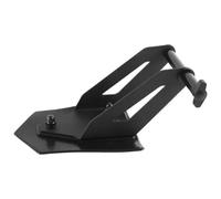 Soporte Navegación Motocicleta Adaptador Teléfono GPS Metal Negro para BMW R 1250 RT R1250RT 2021-2023, 1 Uds Soporte GPS